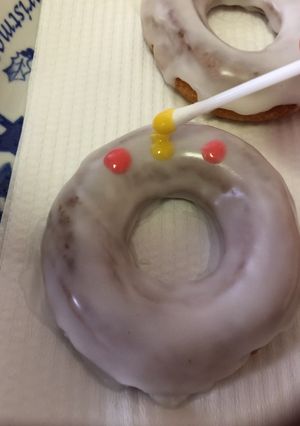 材料たった2個の超簡単アイシング♡-レシピのメイン写真