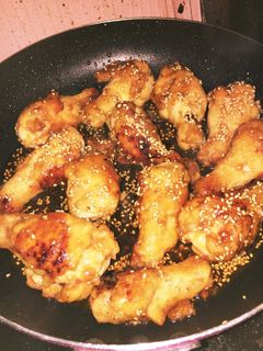 簡単☆手羽元の照り焼き-レシピのメイン写真