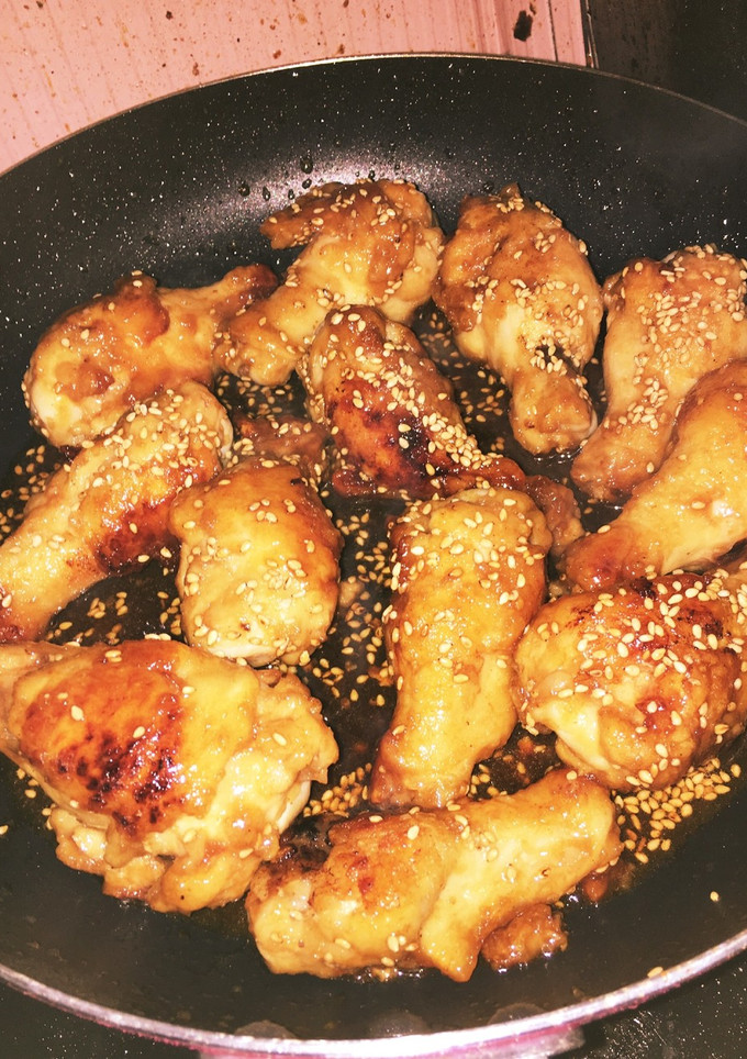 簡単☆手羽元の照り焼き-レシピのメイン写真