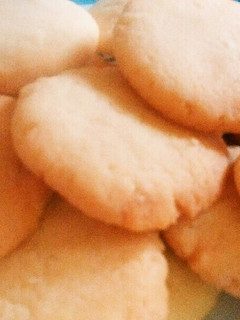 やみつき♡サクサククッキー-レシピのメイン写真