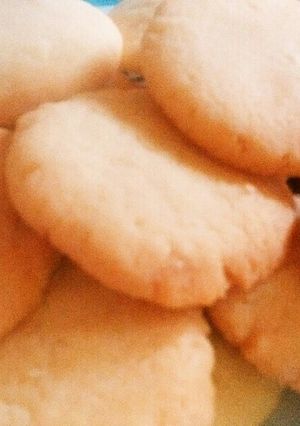 やみつき♡サクサククッキー-レシピのメイン写真