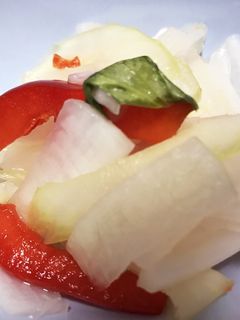 カンタン酢で大根とセロリのピクルス★-レシピのメイン写真