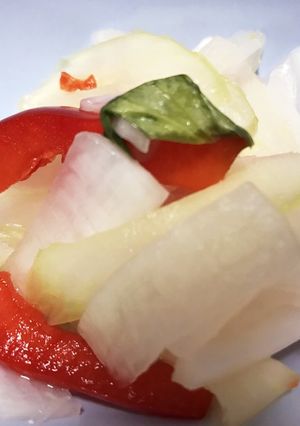 カンタン酢で大根とセロリのピクルス★-レシピのメイン写真
