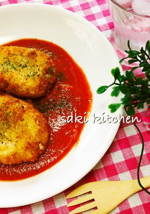 ♡カニクリームコロッケ♡-レシピのメイン写真