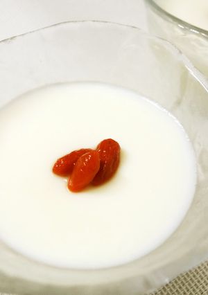 杏仁霜で作る本格杏仁豆腐-レシピのメイン写真