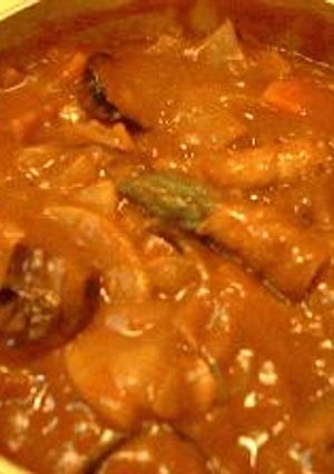 アスパラ巻きカレー-レシピのメイン写真