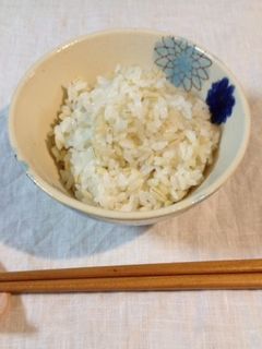 ぷちぷち食感 もち麦ごはんの炊き方-レシピのメイン写真