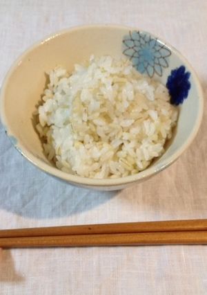 ぷちぷち食感 もち麦ごはんの炊き方-レシピのメイン写真