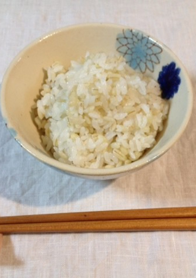 ぷちぷち食感 もち麦ごはんの炊き方-レシピのメイン写真