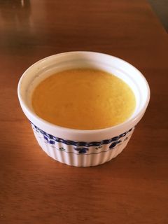 簡単焼きプリン-レシピのメイン写真