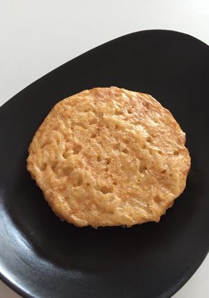 【YTKG】焼き卵かけご飯-レシピのメイン写真