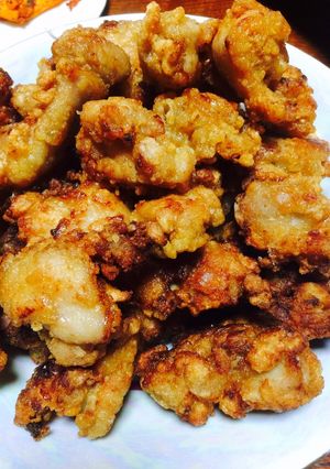 〜めんつゆｄｅ生姜香る唐揚げ〜-レシピのメイン写真