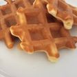 海外でつくる サクふわワッフル