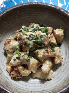 鶏むね わさびマヨ-レシピのメイン写真