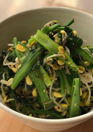 ★☆〜カンタン野菜たっぷりナムル！-レシピのメイン写真