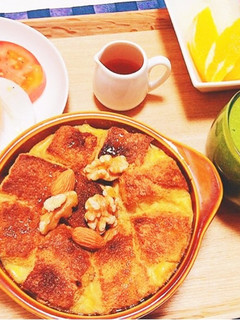 ふわとろ♡フレンチトースト-レシピのメイン写真