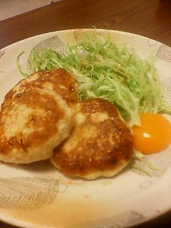 ヘルシー鶏つくね-レシピのメイン写真