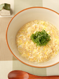 〈くらし薬膳〉玉子と鶏の葛あんかけご飯-レシピのメイン写真