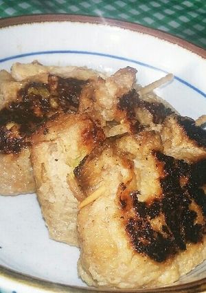 アボカド納豆の包焼き-レシピのメイン写真