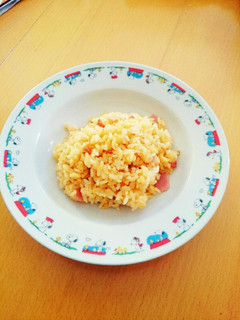 ☆簡単パラパラチャーハン☆-レシピのメイン写真