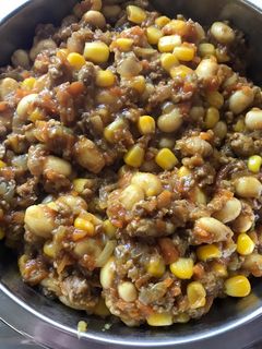 冷めても美味しいカレー★カレーパンの具-レシピのメイン写真