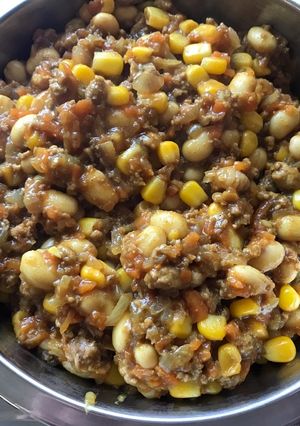 冷めても美味しいカレー★カレーパンの具-レシピのメイン写真