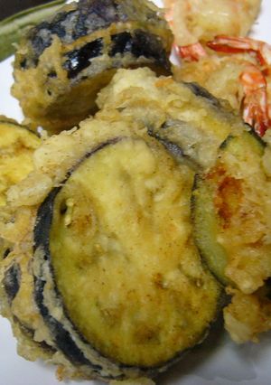 もっと美味しい茄子のはさみ揚げ♪-レシピのメイン写真