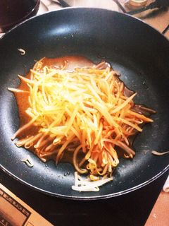 簡単もやしナムル-レシピのメイン写真