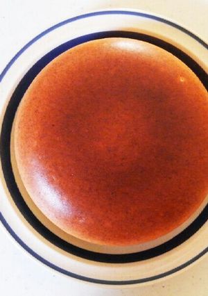 炊飯器とホットケーキミックスで簡単ケーキ-レシピのメイン写真