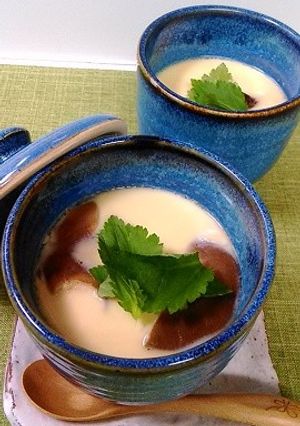 我が家のあま～い♡茶碗蒸し♪-レシピのメイン写真