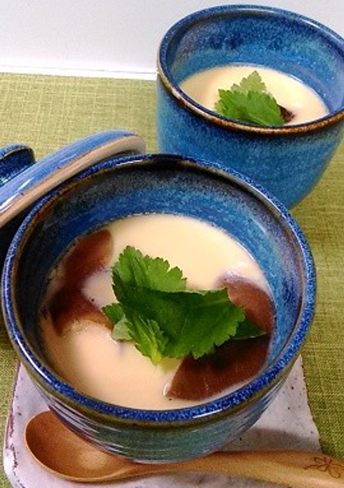 我が家のあま～い♡茶碗蒸し♪-レシピのメイン写真