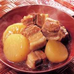 豚の角煮-レシピのメイン写真