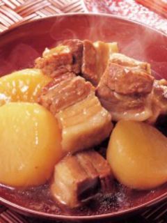 豚の角煮-レシピのメイン写真