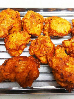 天ぷら粉で鶏のから揚げ(ザンギ)-レシピのメイン写真