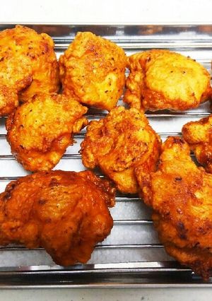 天ぷら粉で鶏のから揚げ（ザンギ）-レシピのメイン写真