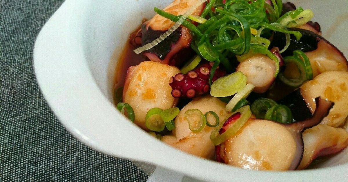 基本からアレンジまで！思わずつくりたくなる「たこポン」のレシピ集