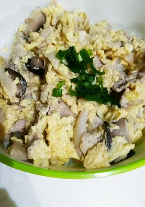 万能白だし！かけつゆ➡他人丼➡春雨スープ-レシピのメイン写真