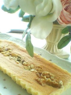 はんぺんと豆乳のナッツケーキ☆-レシピのメイン写真