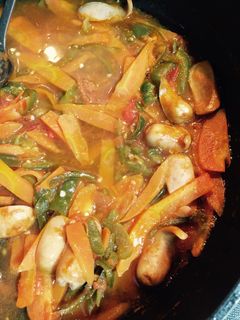 簡単で家族受け◎トマトスープ♫-レシピのメイン写真