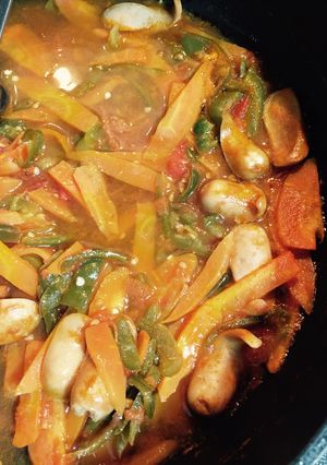 簡単で家族受け◎トマトスープ♫-レシピのメイン写真