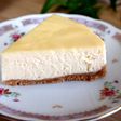 とろっととろける*半熟チーズケーキ*