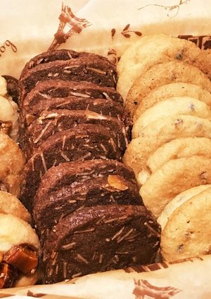 材料3つでサックサク！基本のクッキー-レシピのメイン写真