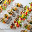 根菜サラダ 胡麻風味ドレッシング