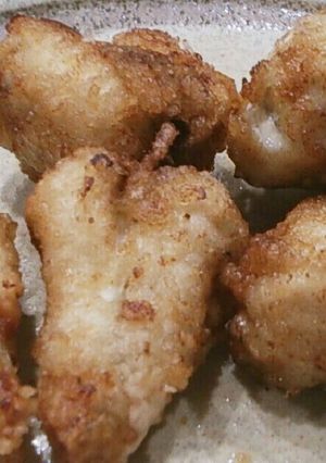 ふぐの唐揚げ-レシピのメイン写真