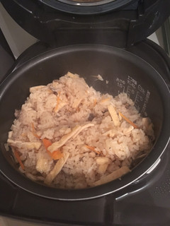 しめじご飯-レシピのメイン写真