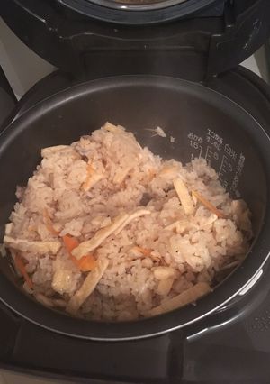しめじご飯-レシピのメイン写真