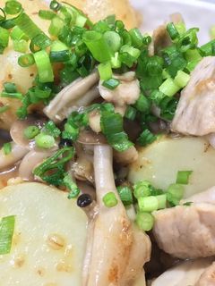 【つまみ】新じゃが味噌炒め-レシピのメイン写真