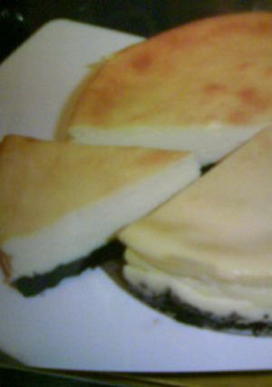 NYチーズケーキ-レシピのメイン写真