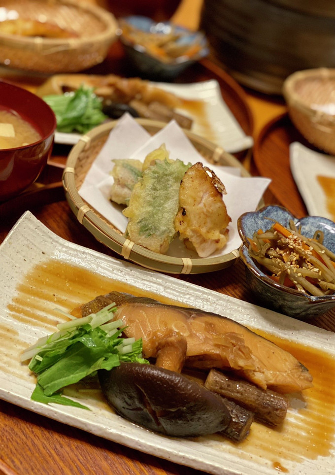 基本の銀だらの煮付け-レシピのメイン写真