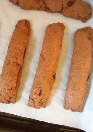 サクサク☆ティポトルタ風(チョコ味)-レシピのメイン写真